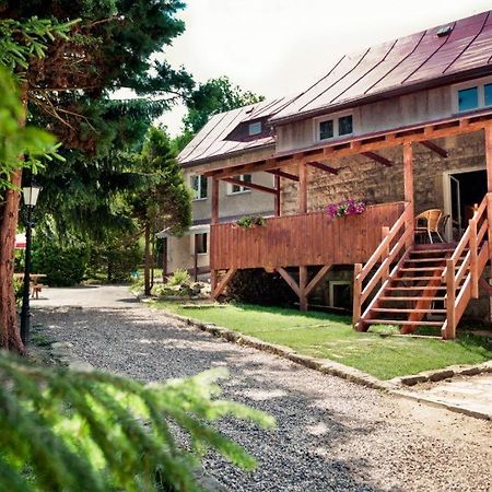 Hostel Szczelinka Pasterka Eksteriør bilde