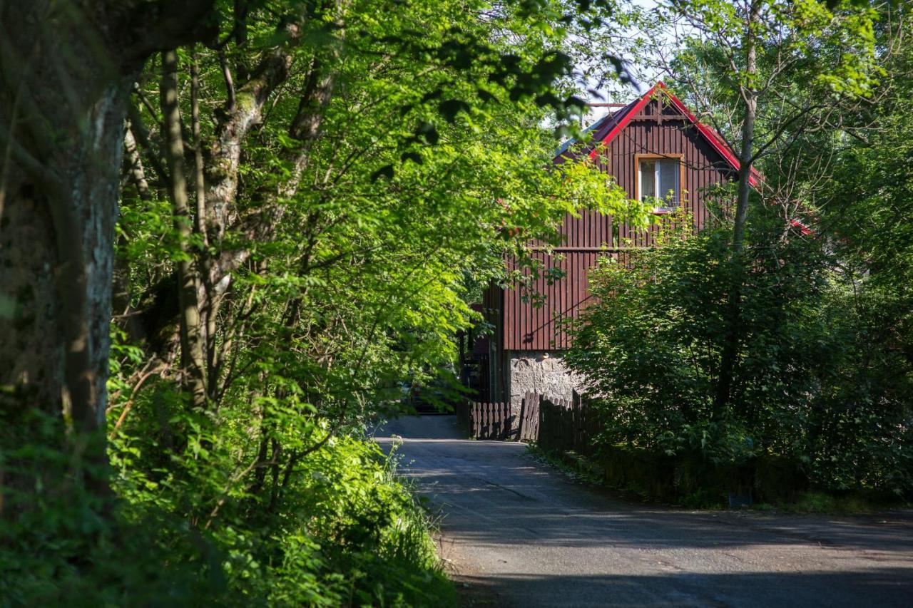 Hostel Szczelinka Pasterka Eksteriør bilde