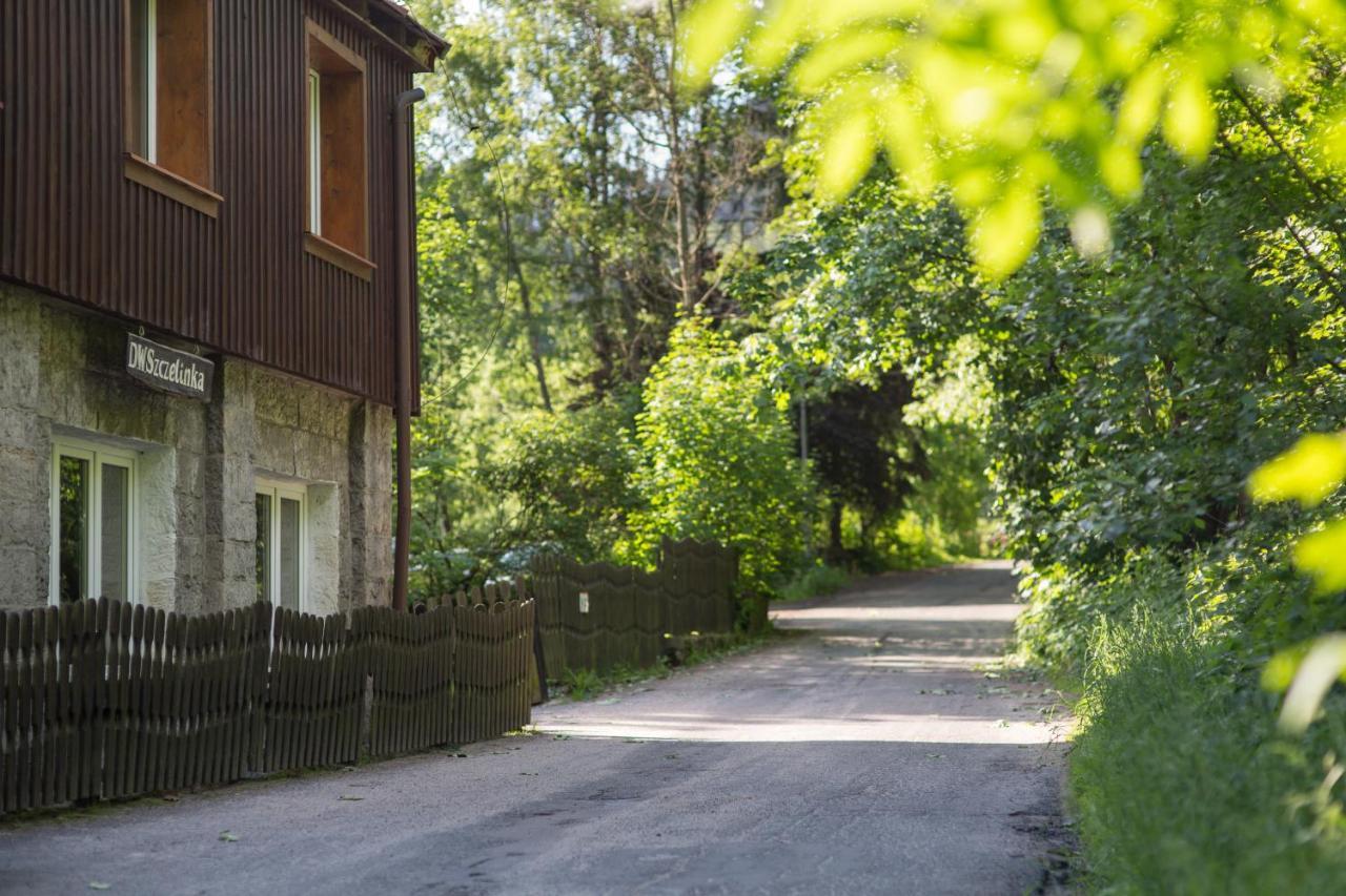 Hostel Szczelinka Pasterka Eksteriør bilde