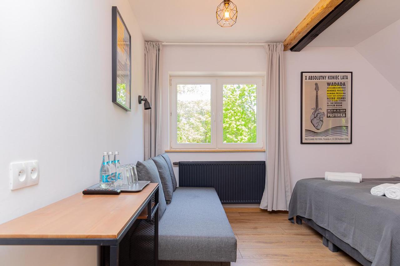 Hostel Szczelinka Pasterka Eksteriør bilde