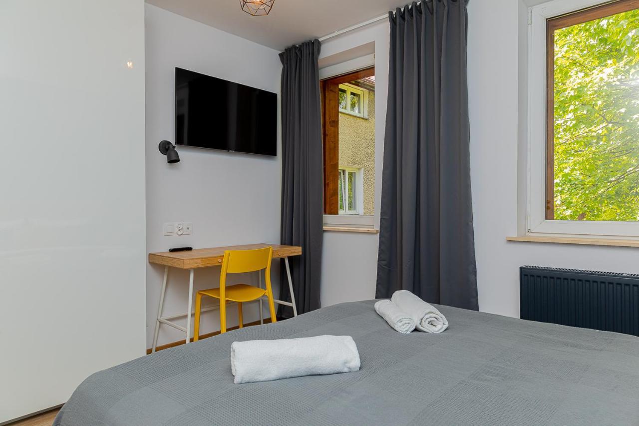 Hostel Szczelinka Pasterka Eksteriør bilde