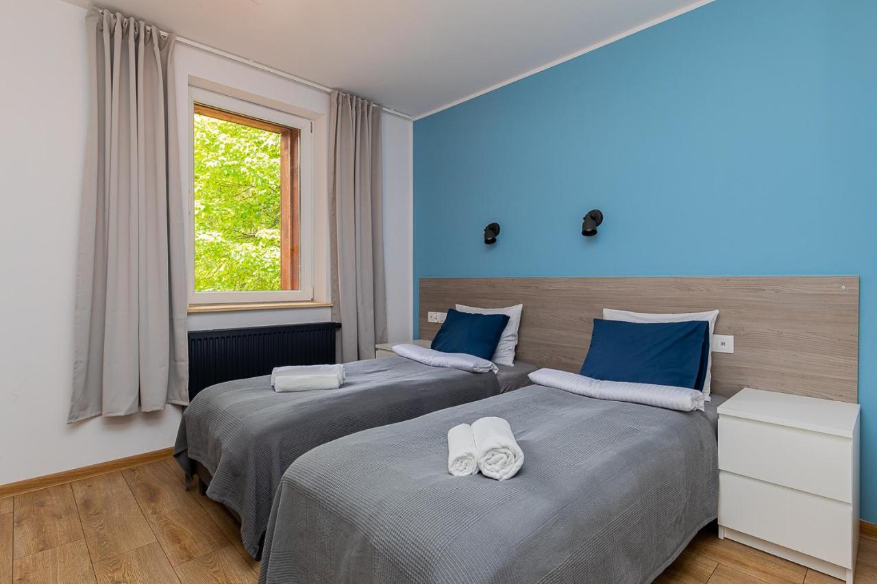 Hostel Szczelinka Pasterka Eksteriør bilde