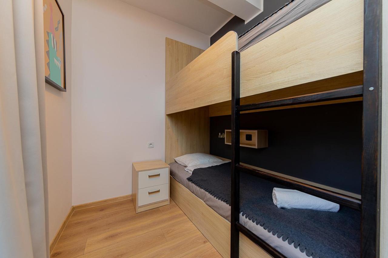 Hostel Szczelinka Pasterka Eksteriør bilde