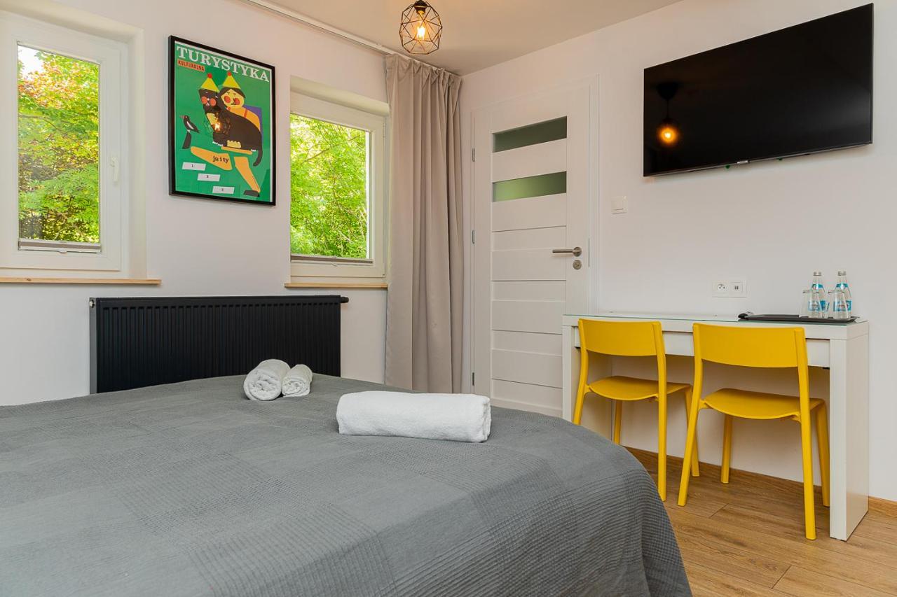 Hostel Szczelinka Pasterka Eksteriør bilde