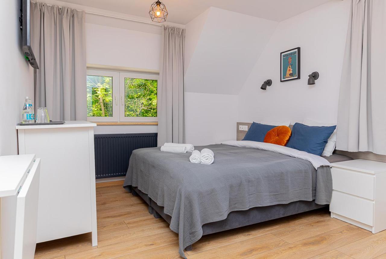 Hostel Szczelinka Pasterka Eksteriør bilde