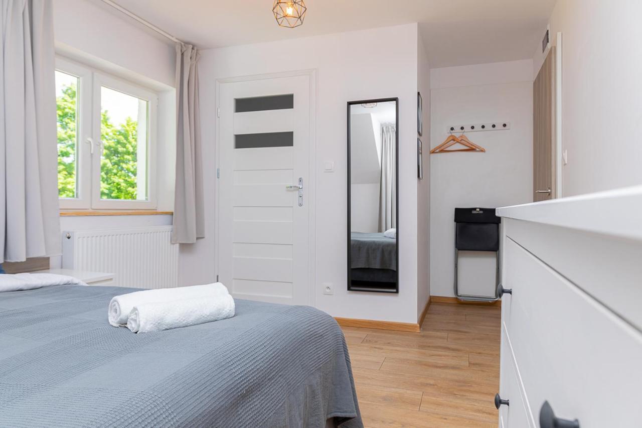 Hostel Szczelinka Pasterka Eksteriør bilde
