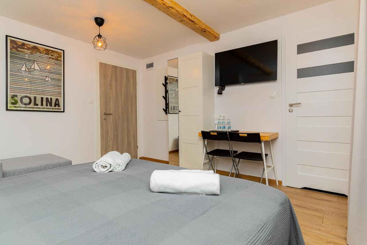 Hostel Szczelinka Pasterka Eksteriør bilde