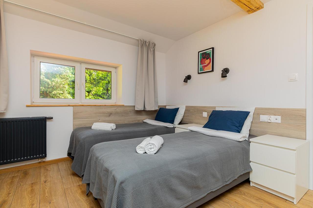 Hostel Szczelinka Pasterka Eksteriør bilde