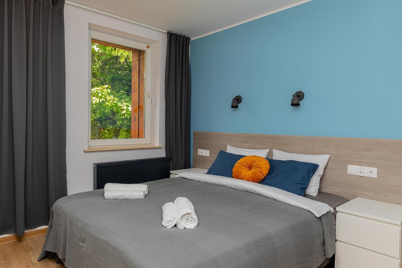 Hostel Szczelinka Pasterka Eksteriør bilde
